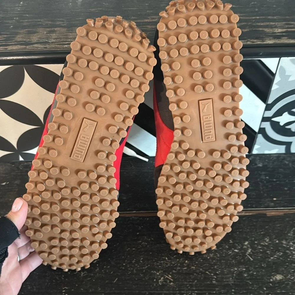Puma Rockette My Love Valentine's Day Sneakers NO LONGER avail in stores/online